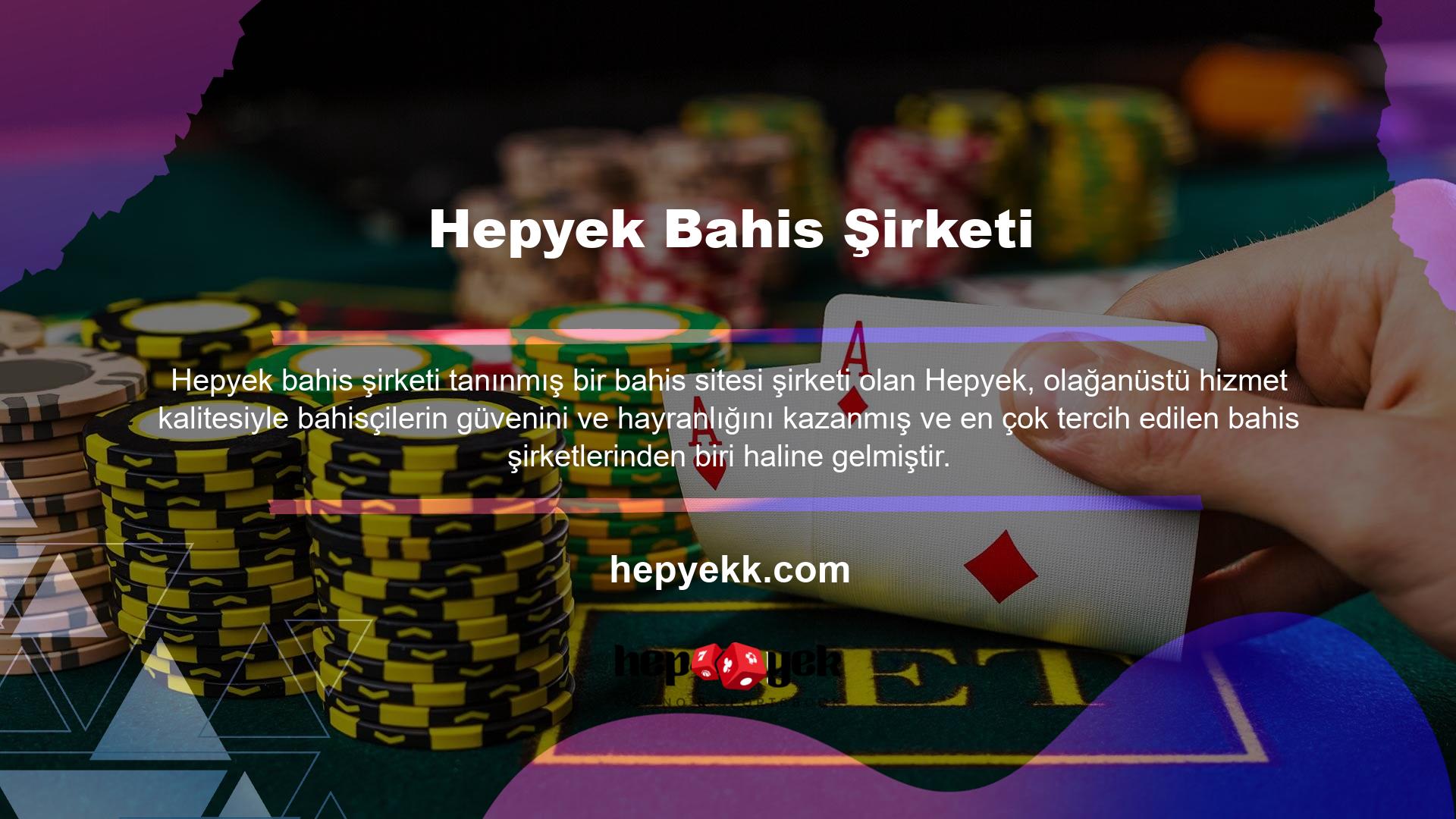 Bu sitedeki spor bahisleri kategorilerinin geniş olduğu söylenemez
