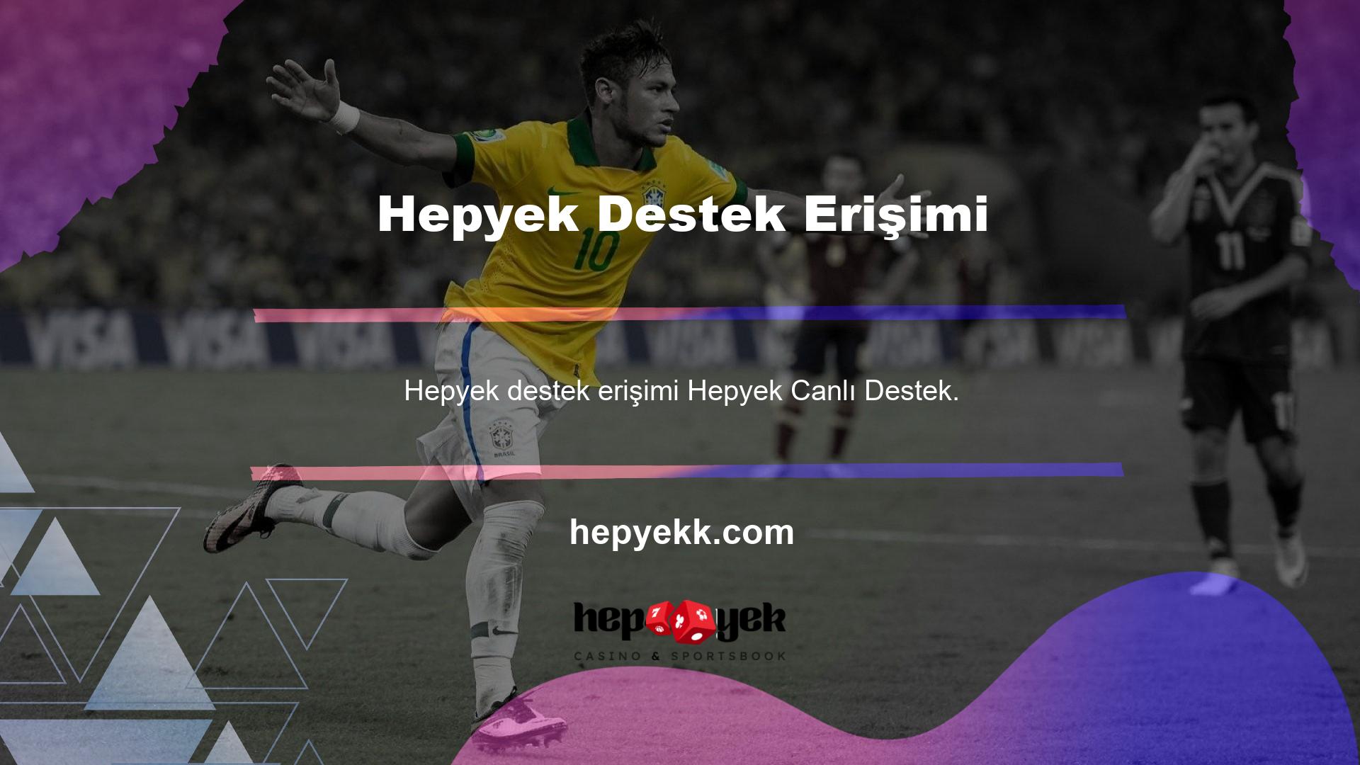 Canlı destekle kim buluşabilir? Makale bu sorunun cevabı üst kısımda