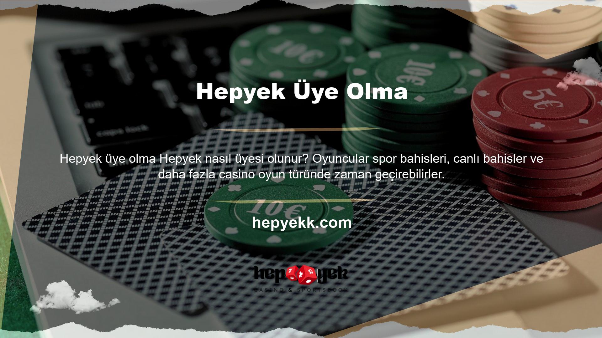 Site ayrıca oyuncularına farklı ödüller veriyor