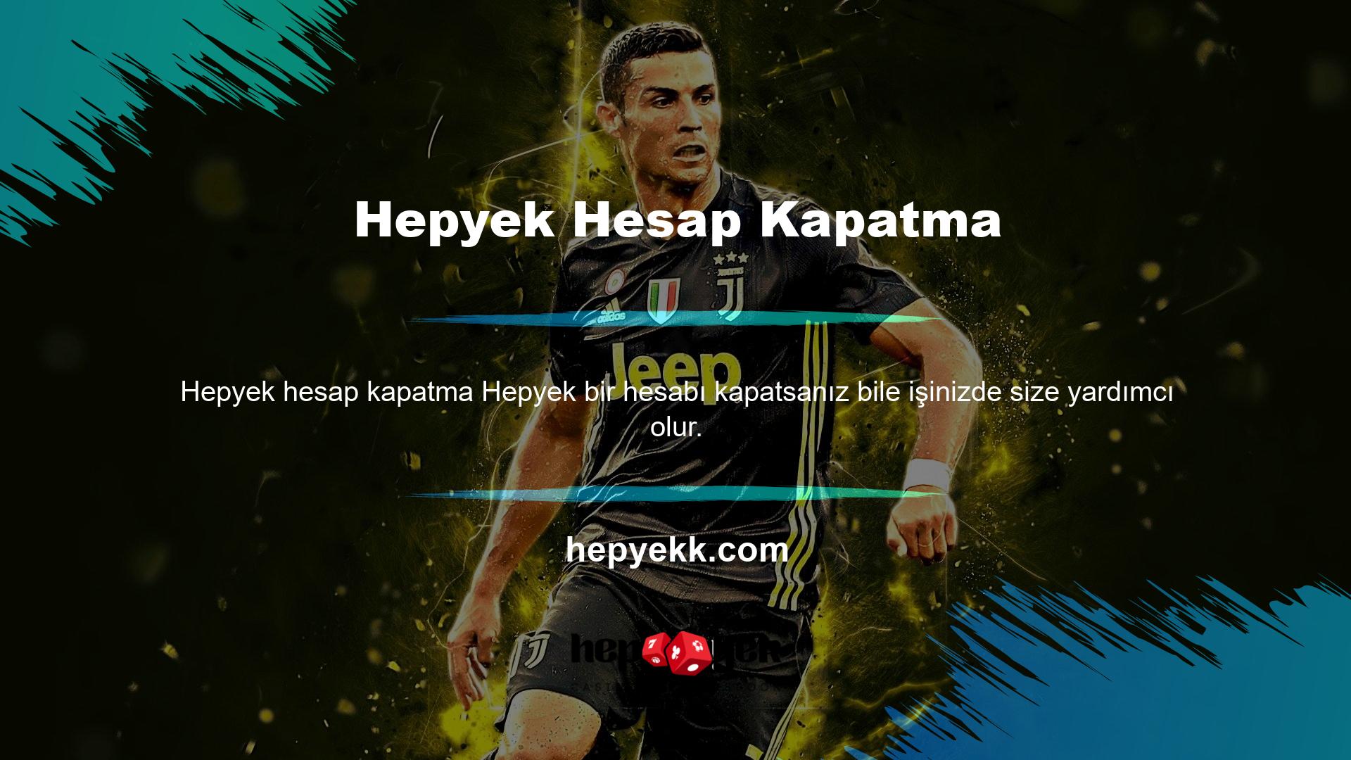 Hepyek güvenilirdir ve kalite kontrol edilir